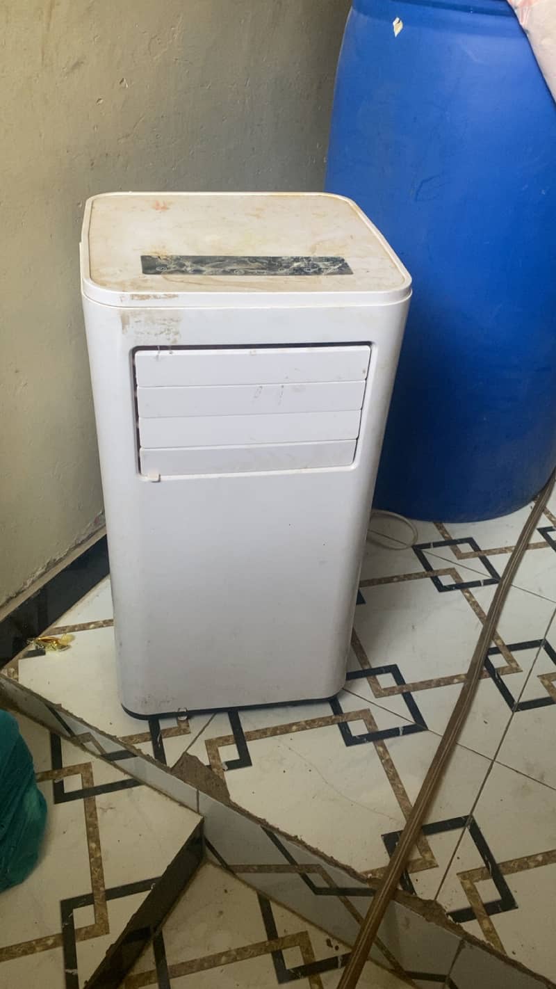 Portable AC 0