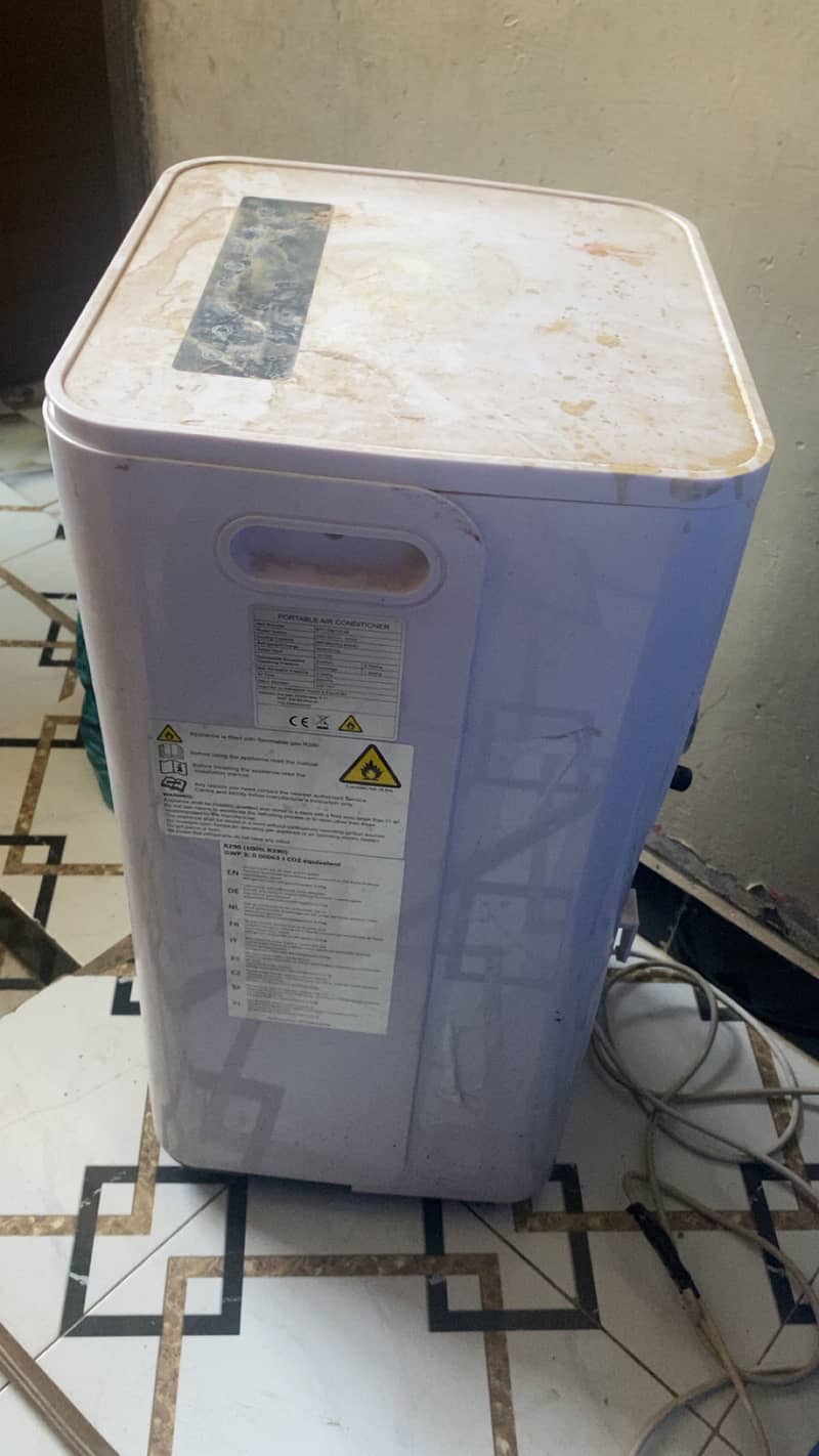Portable AC 2