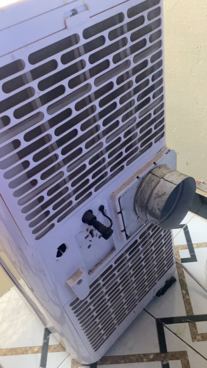 Portable AC 4