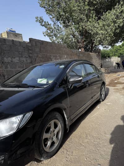 Honda Civic Prosmetic 2007