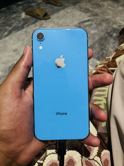 iPhone XR