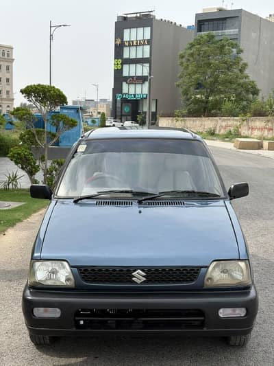 Suzuki Mehran VXR 2008