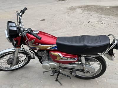 honda CD 125 | Urgent Sale | All ok
