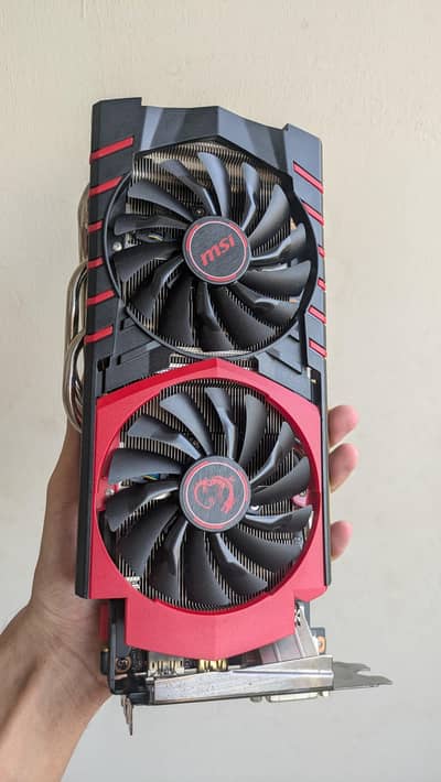 GTX 960 2gb msi graphics card available for sale