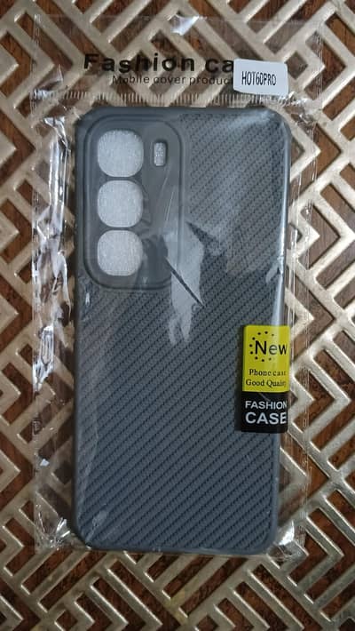 Case Cover of Infinix hot 60 pro