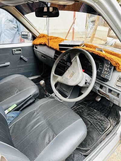 Suzuki Khyber 1991