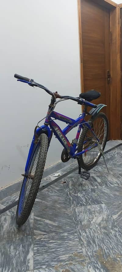 Helix Bike 26 inch