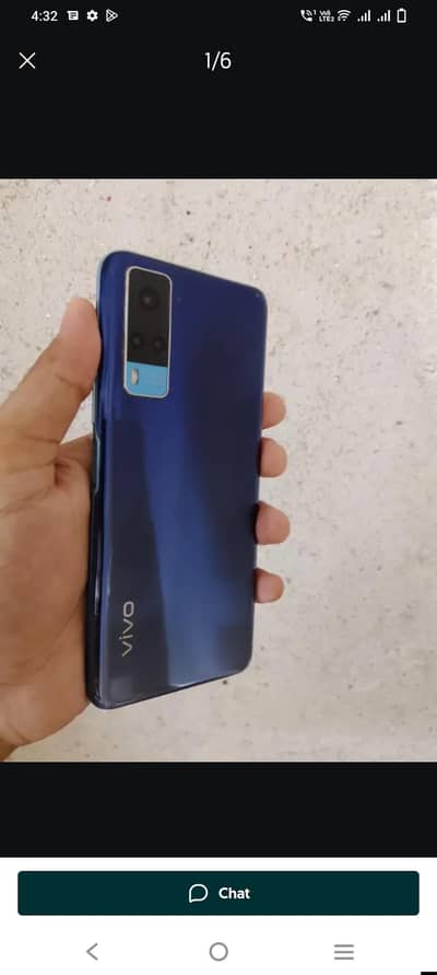 Vivo Y53s