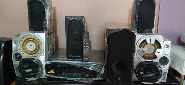 Home Theatre System Bluetooth