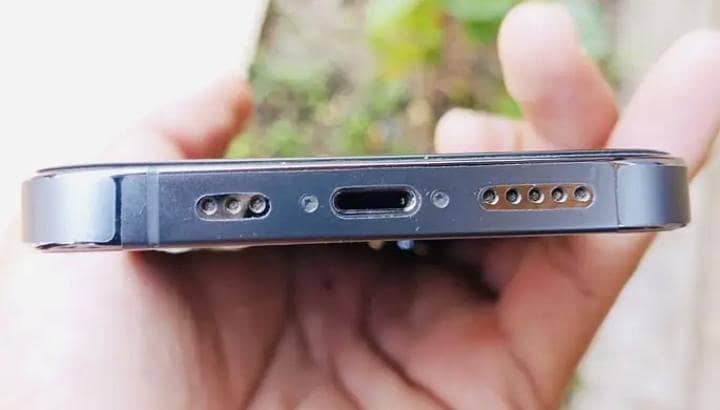 iPhone 13 Pro 4