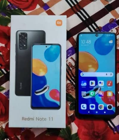 Xiaomi Redmi Note 11 Pro