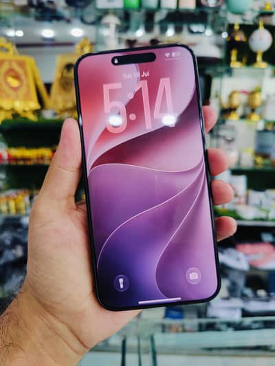 iPhone 15 Pro Max 256GB JV