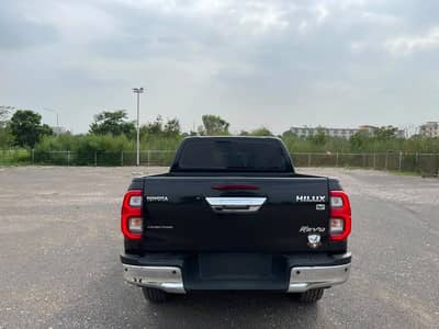 Toyota Hilux 2022
