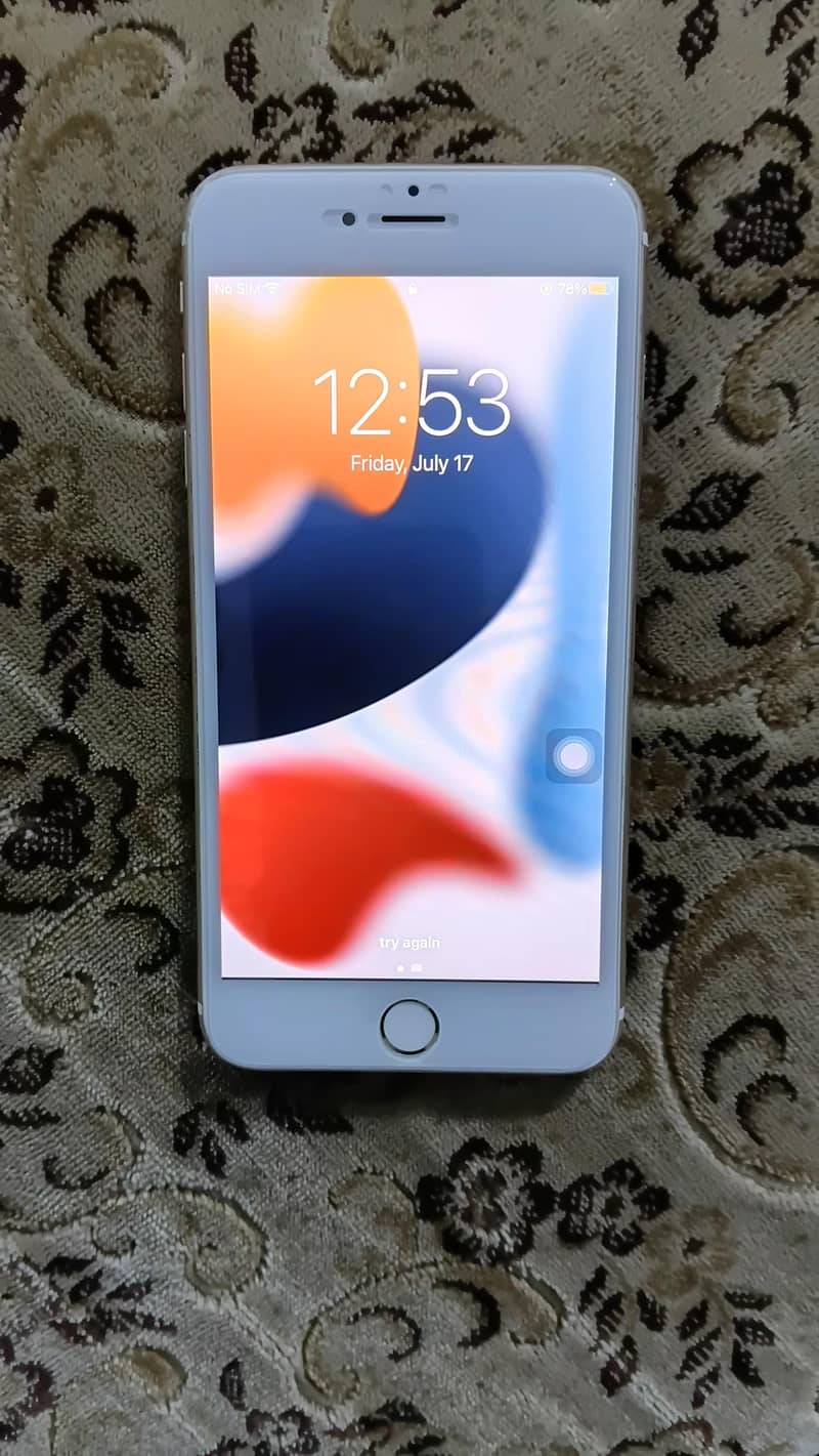 Iphone 6s plus 1
