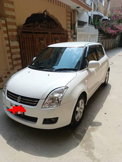 Suzuki Swift automatic  2019