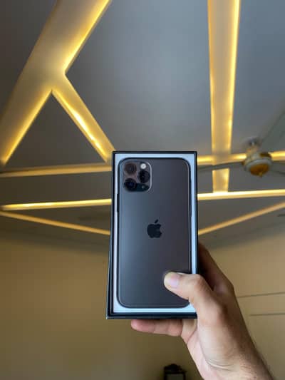 Apple iPhone 11 Pro