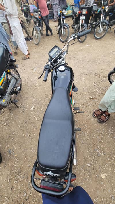 Unique 70cc model 2022 geniun condition