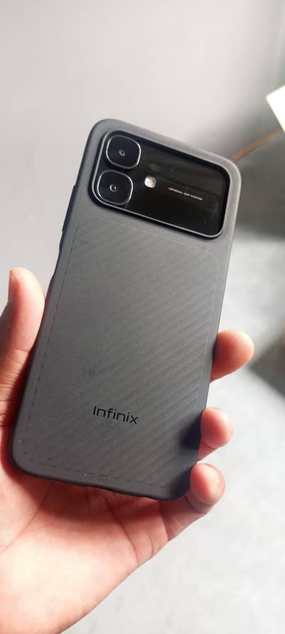 Infinix Smart 20