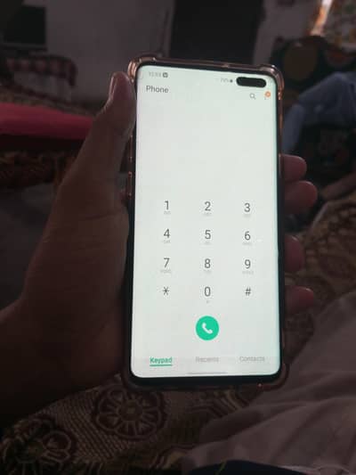 Samsung Mobile S10 5G Exchange possible