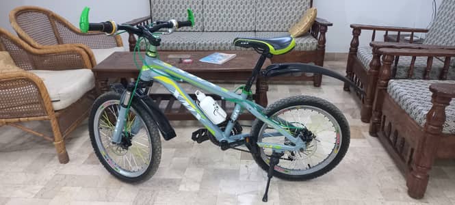 XMX ALUMINIUM BRANDED BICYCLE MADE IN CHINA