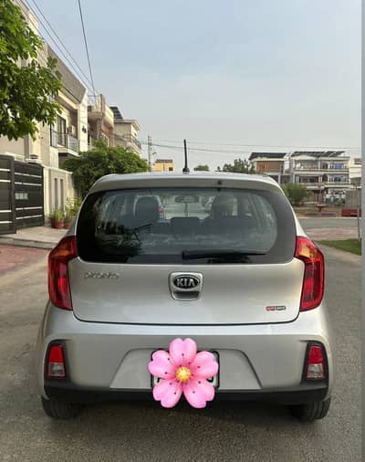 KIA Picanto 2024