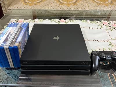 Ps4 pro 1 tb