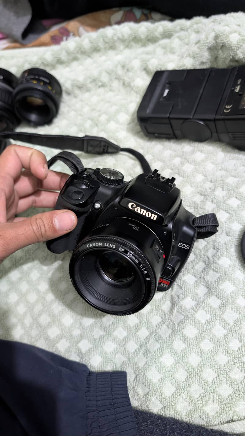 Small Camera Lot 1