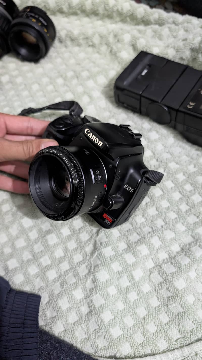 Small Camera Lot 2