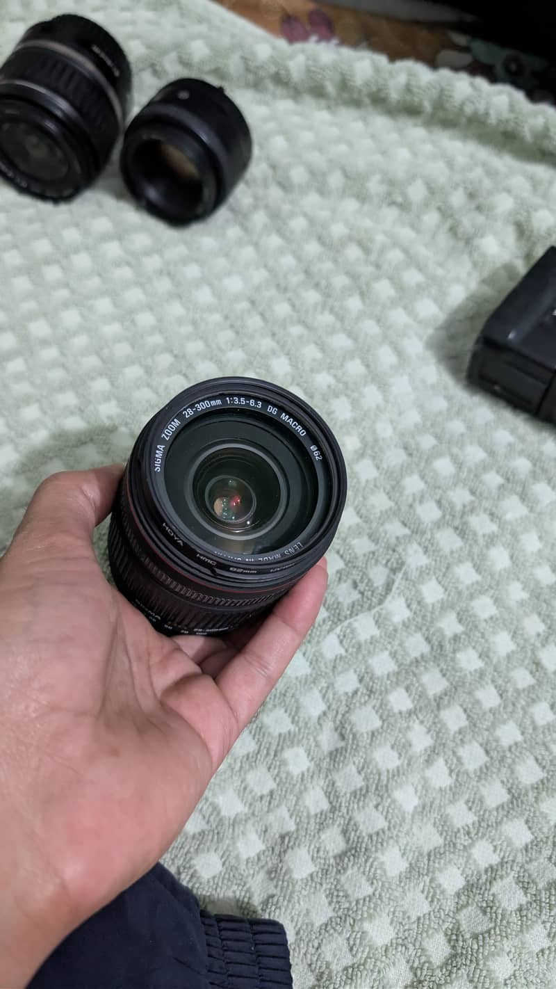 Small Camera Lot 6