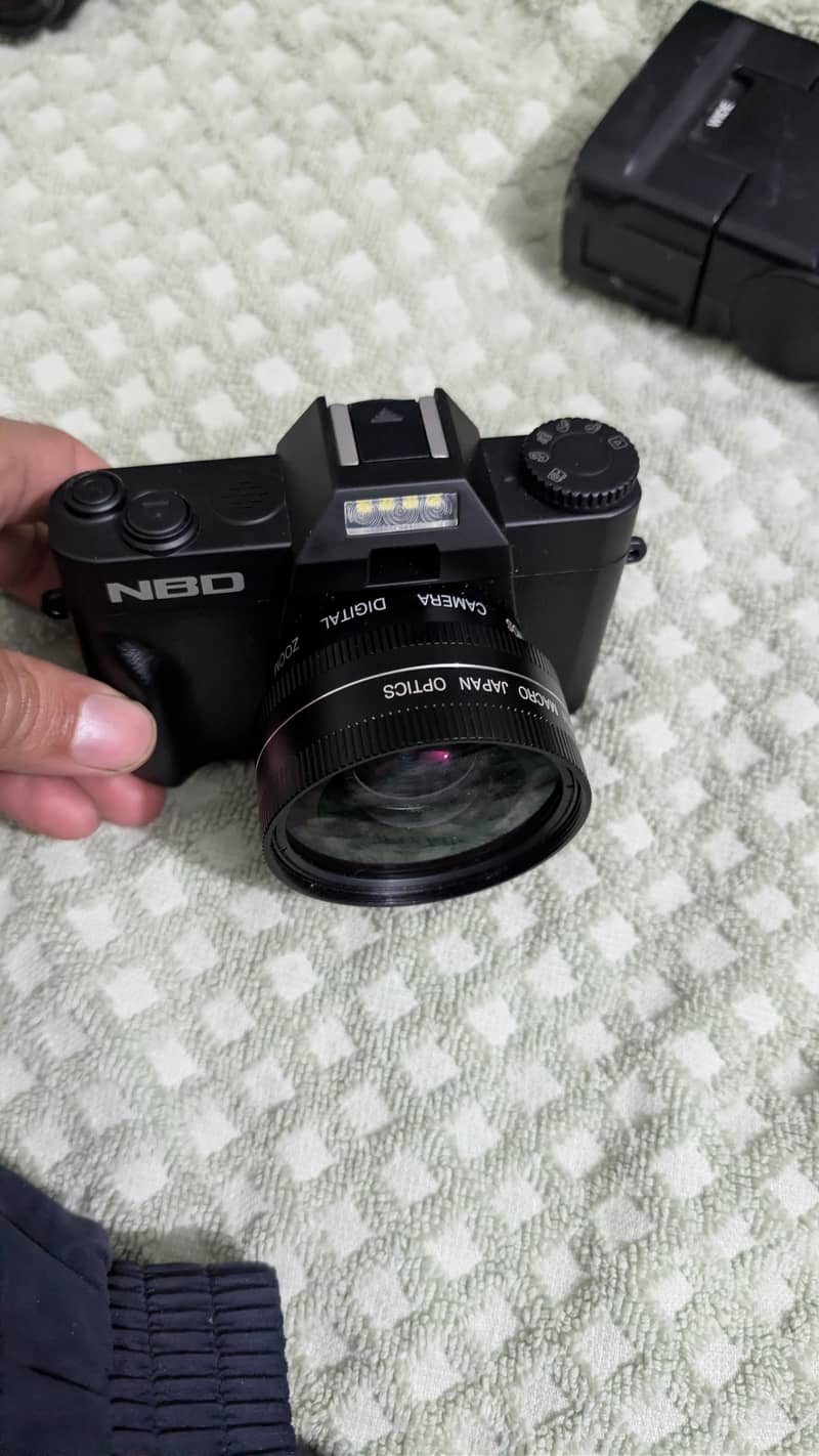 Small Camera Lot 7