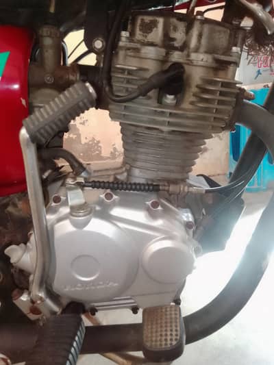Honda 125 2013 model