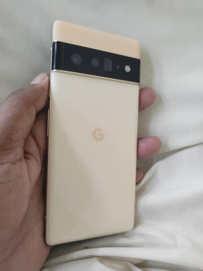 Google Pixel 6 Pro 03156110292