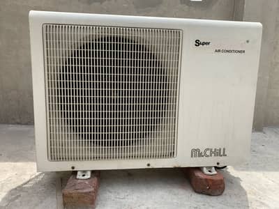 Super National air conditioner Non inverter 03021697965 WhatsApp