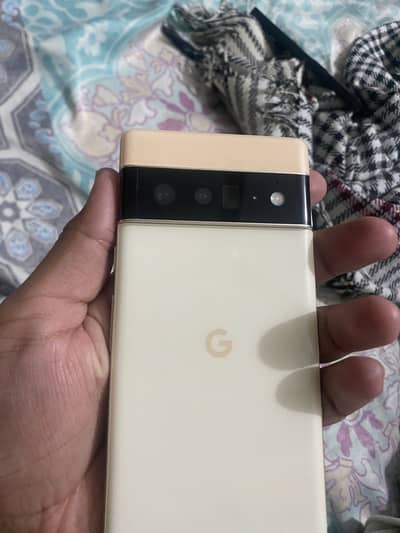 Google Pixel 6 Pro