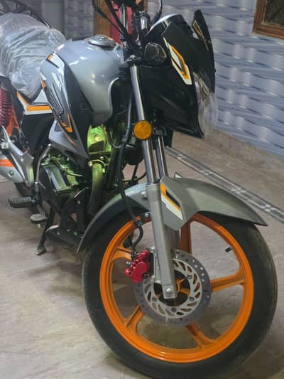 Honda CB 150F (2026) | Remote Start & Alarm | Sheikhupura