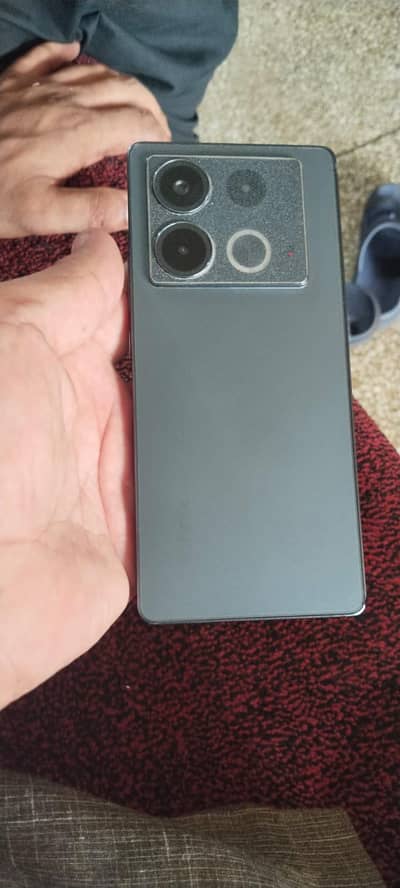 Infinix Note 40