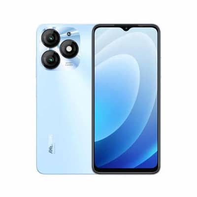 Itel A70 4+8GB Ram, 128GB Memory 5000MAH battery with box