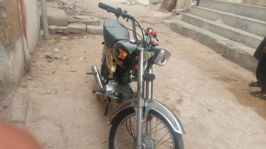 Unique 70 0