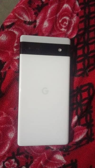 Google Pixel 6a