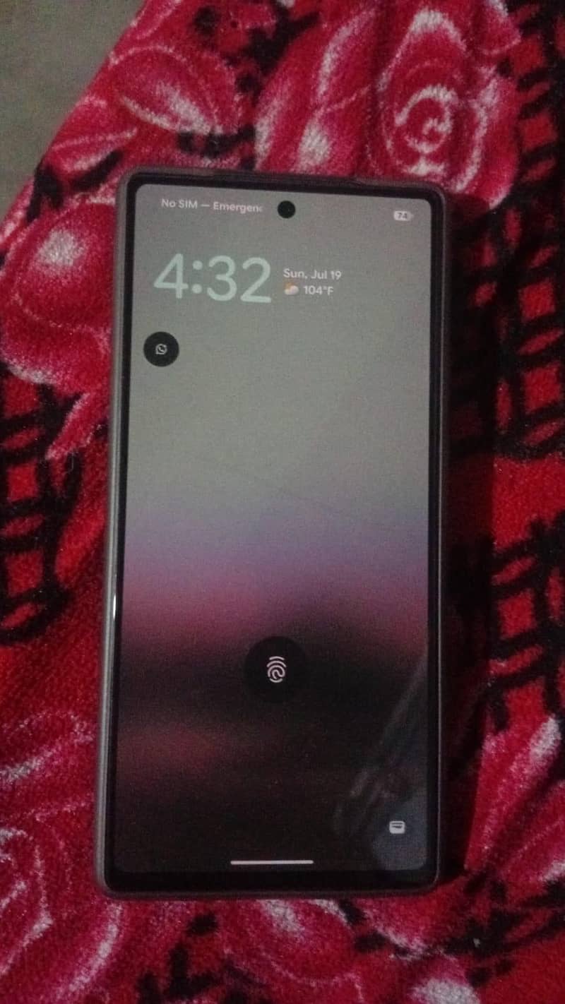 Google Pixel 6a 1