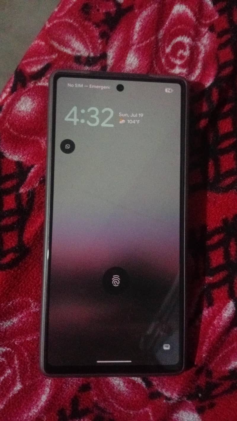 Google Pixel 6a 3