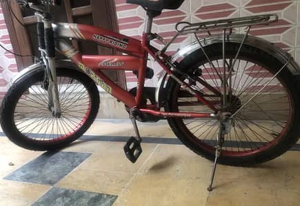 Morgan 2.0 Mount bicycle