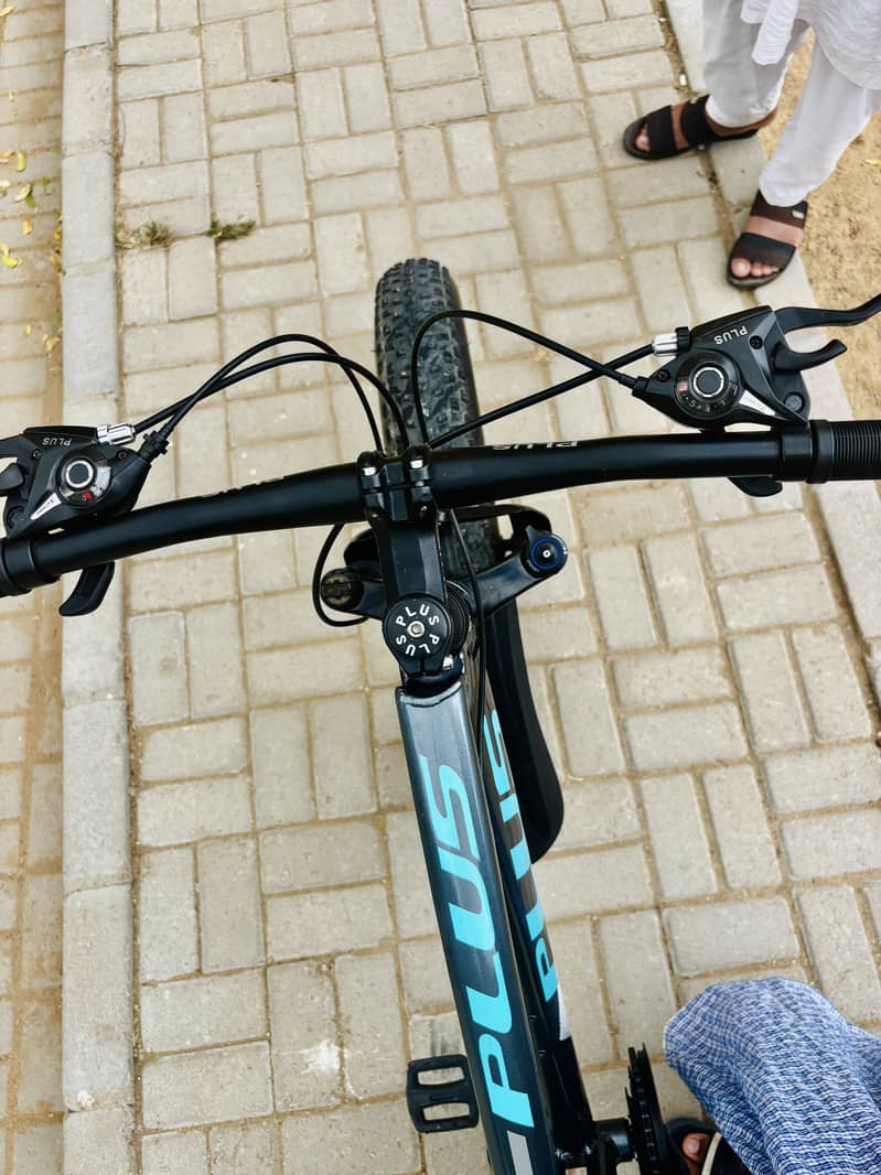 Plus Mountain Bicycle 5