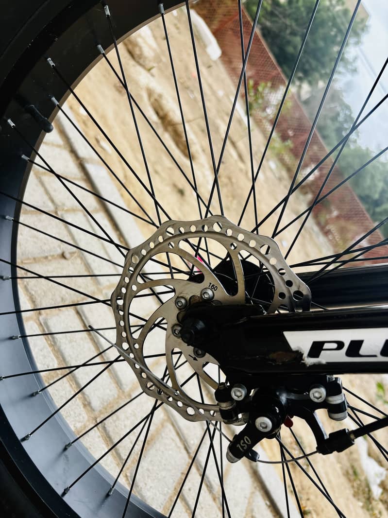 Plus Mountain Bicycle 7
