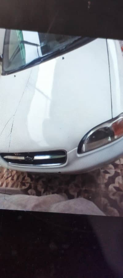 Suzuki Baleno 2004