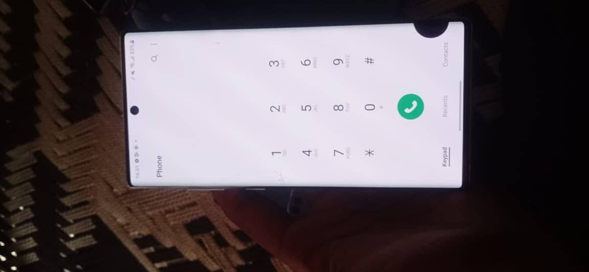 Samsung Mobile Note 10 Plus 3