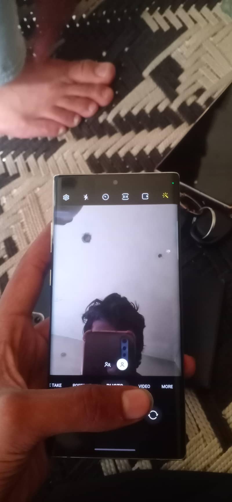 Samsung Mobile Note 10 Plus 6