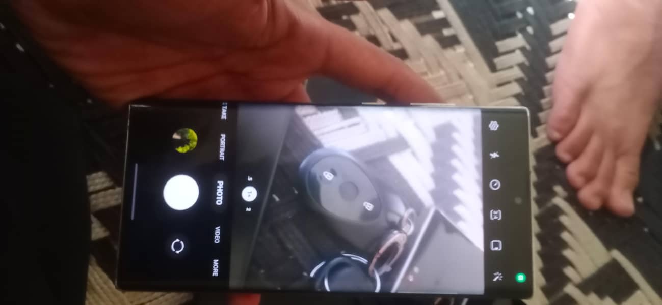 Samsung Mobile Note 10 Plus 7