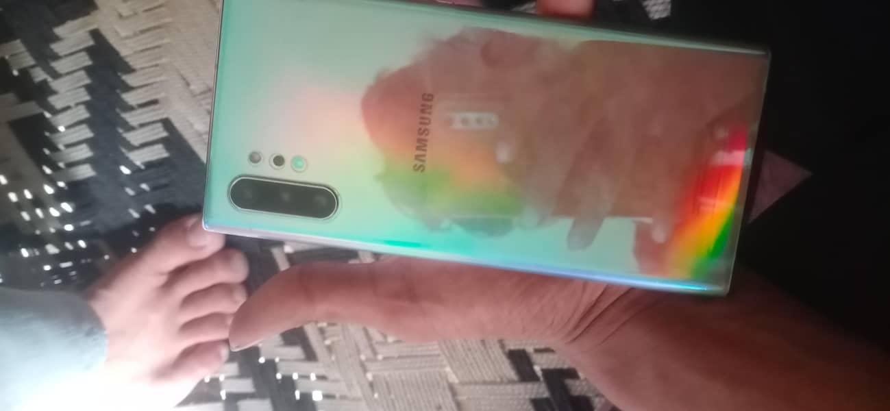 Samsung Mobile Note 10 Plus 8