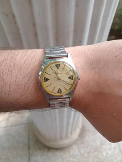 West End Watch Prima Sowar